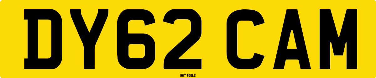 DY62CAM MOT Check