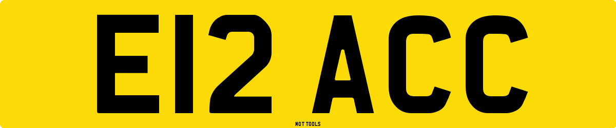 E12ACC MOT Check
