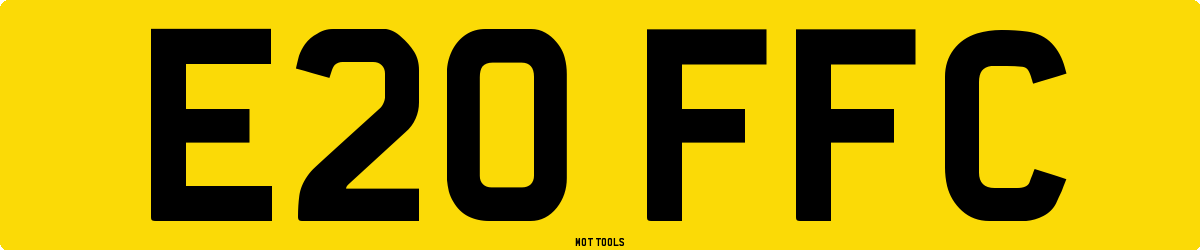 E20FFC MOT Check