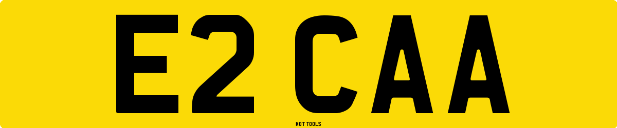 E2CAA MOT Check