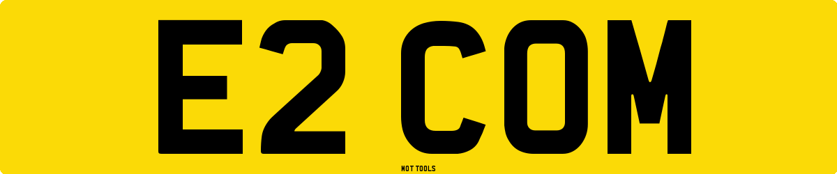E2COM MOT Check