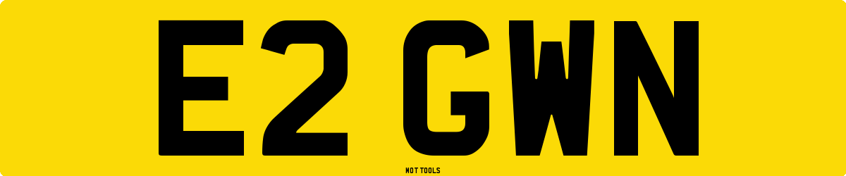 E2GWN MOT Check