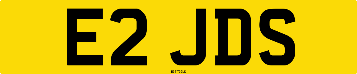 E2JDS MOT Check