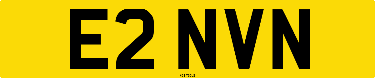 E2NVN MOT Check