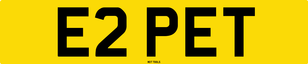 E2PET MOT Check