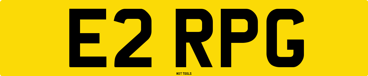 E2RPG MOT Check