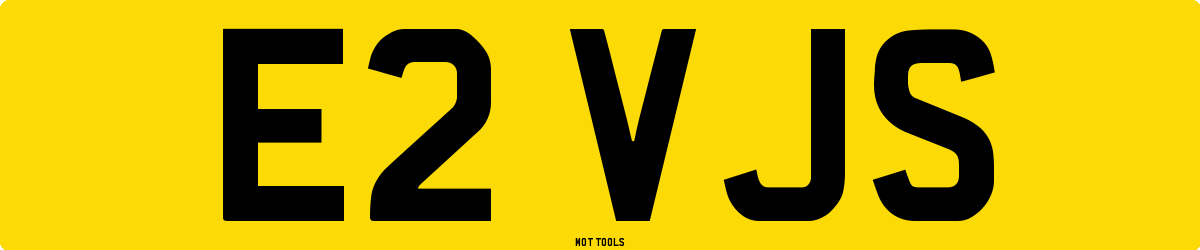 E2VJS MOT Check