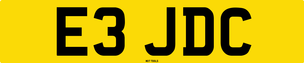 E3JDC MOT Check