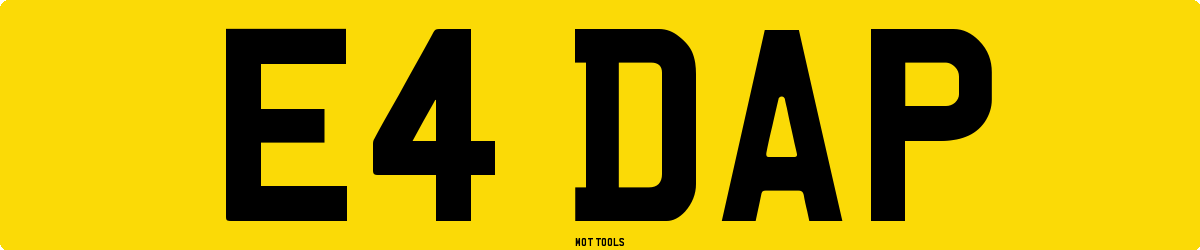 E4DAP MOT Check