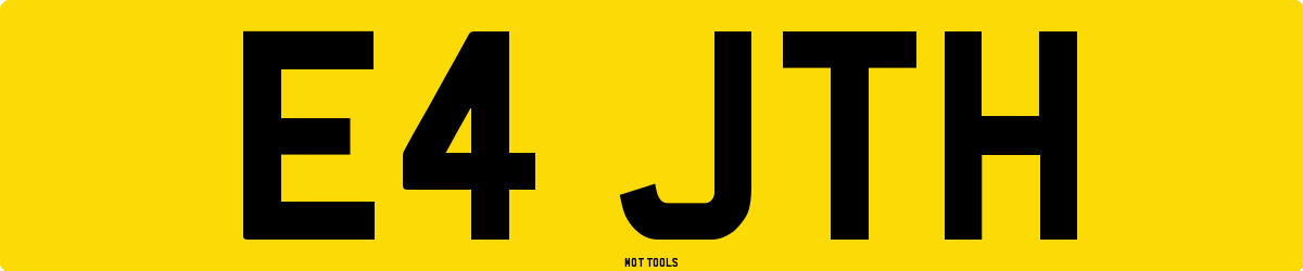 E4JTH MOT Check