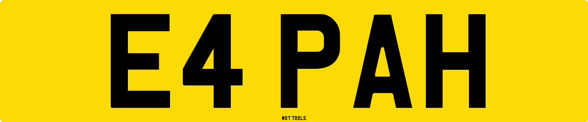 E4PAH MOT Check
