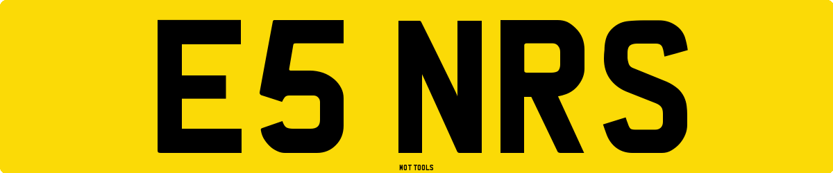 E5NRS MOT Check
