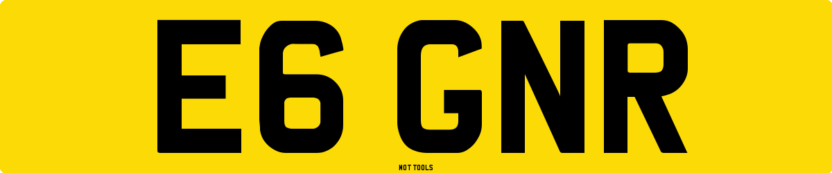 E6GNR MOT Check