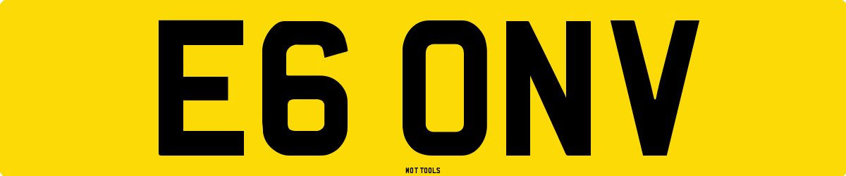 E6ONV MOT Check