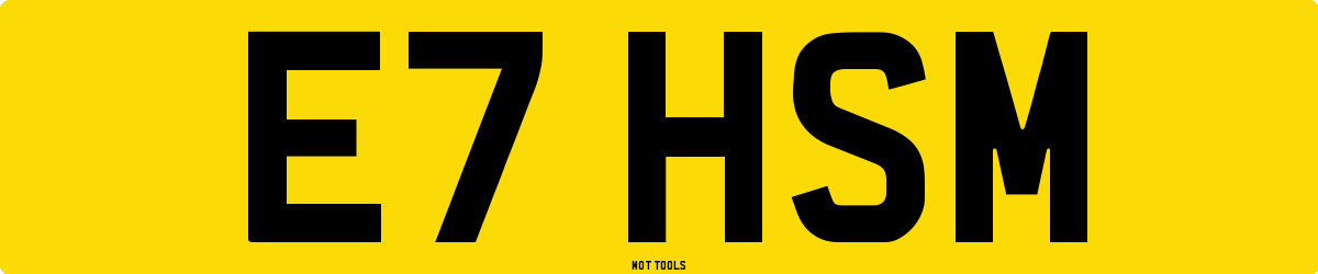 E7HSM MOT Check