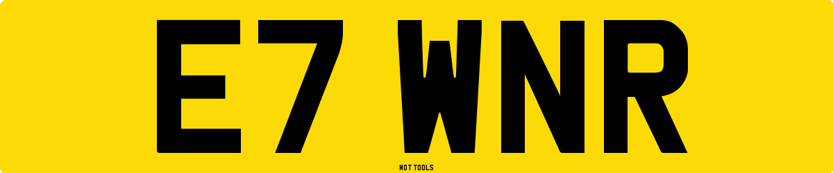 E7WNR MOT Check