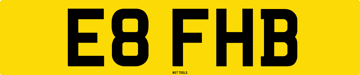 E8FHB MOT Check