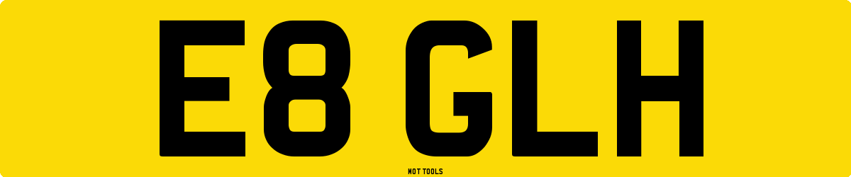 E8GLH MOT Check