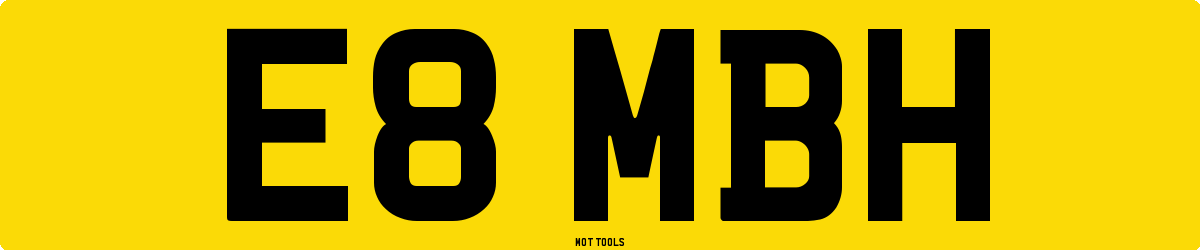 E8MBH MOT Check