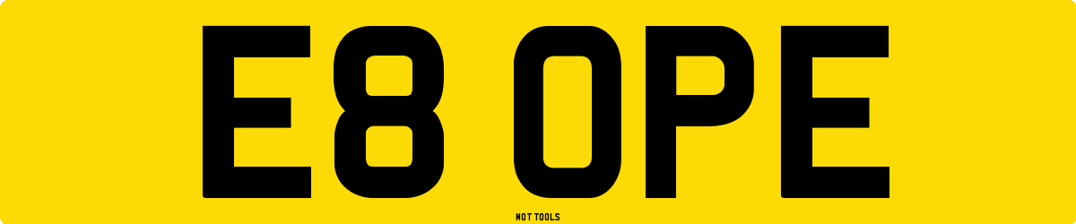 E8OPE MOT Check