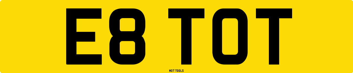E8TOT MOT Check