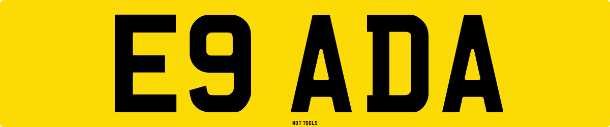 E9ADA MOT Check