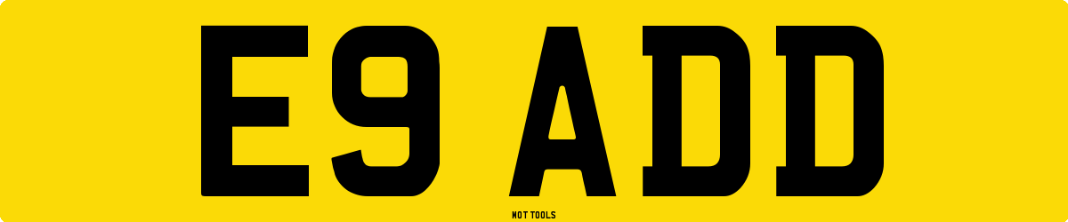 E9ADD MOT Check