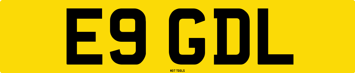 E9GDL MOT Check