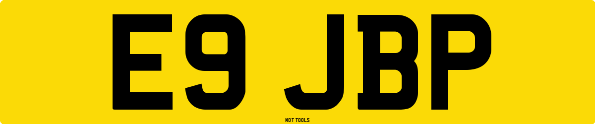 E9JBP MOT Check