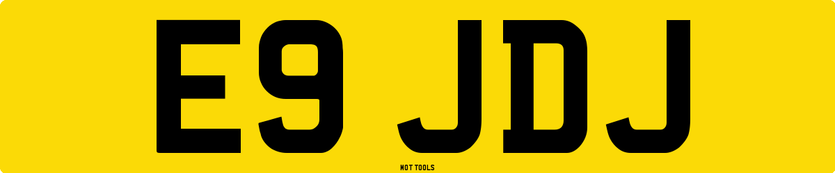 E9JDJ MOT Check