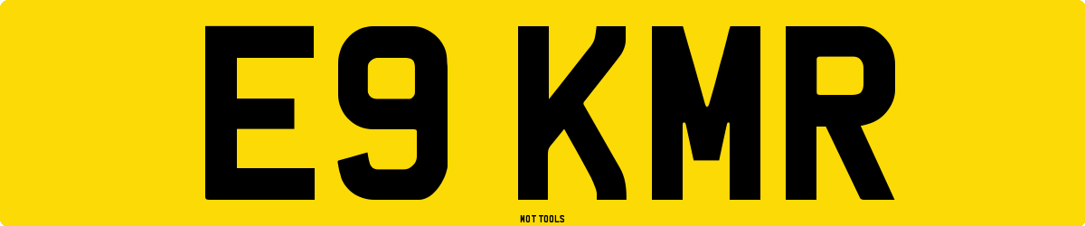 E9KMR MOT Check