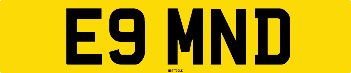 E9MND MOT Check