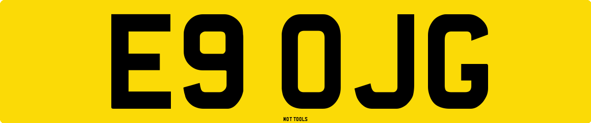 E9OJG MOT Check