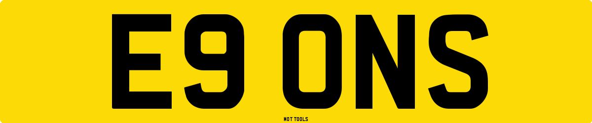 E9ONS MOT Check