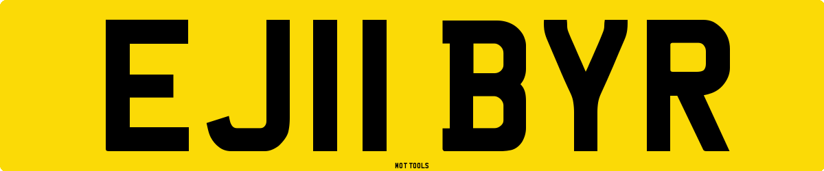 EJ11BYR MOT Check