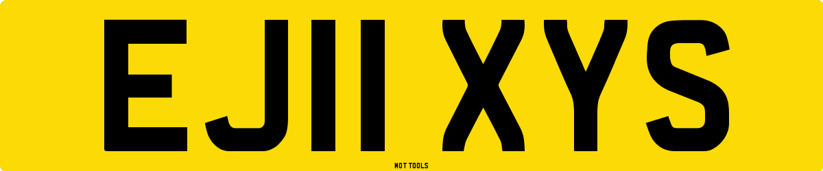 EJ11XYS MOT Check