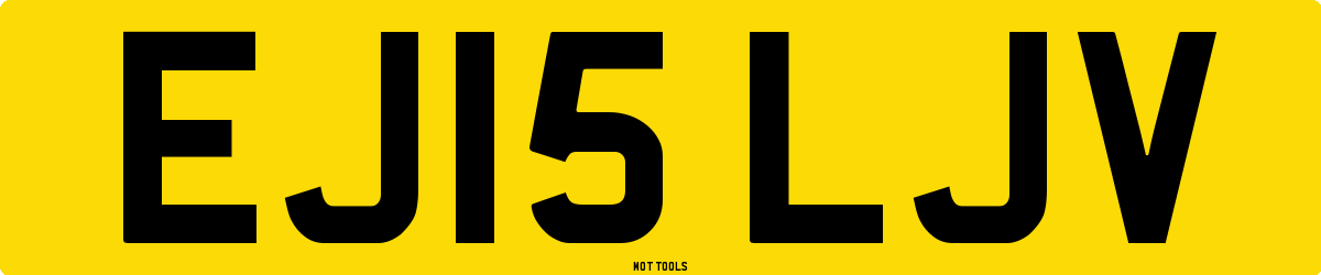 EJ15LJV MOT Check