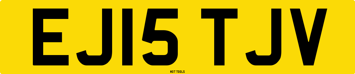 EJ15TJV MOT Check