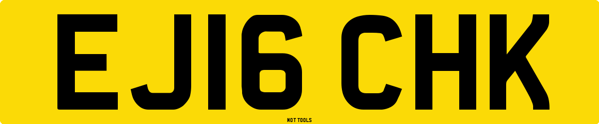 EJ16CHK MOT Check