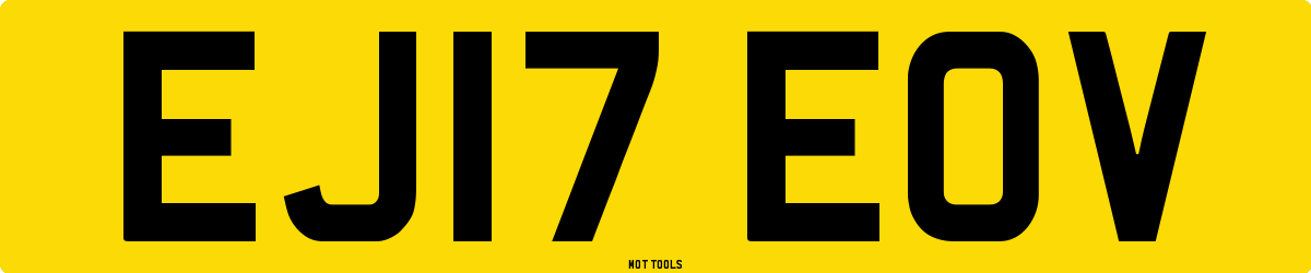 EJ17EOV MOT Check