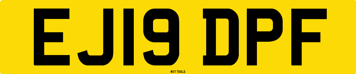 EJ19DPF MOT Check