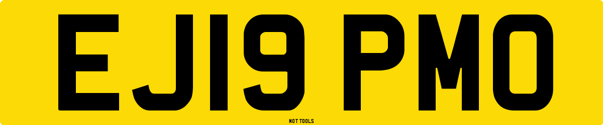 EJ19PMO MOT Check