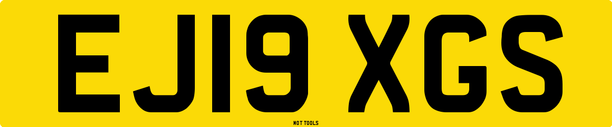 EJ19XGS MOT Check