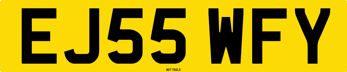 EJ55WFY MOT Check