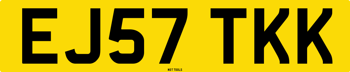 EJ57TKK MOT Check