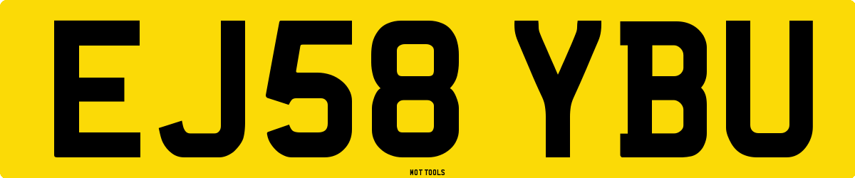 EJ58YBU MOT Check