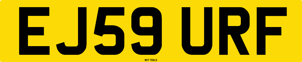 EJ59URF MOT Check