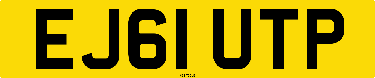 EJ61UTP MOT Check