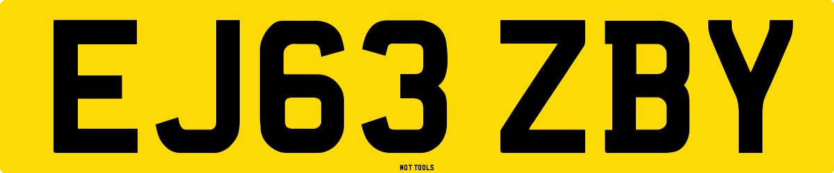 EJ63ZBY MOT Check
