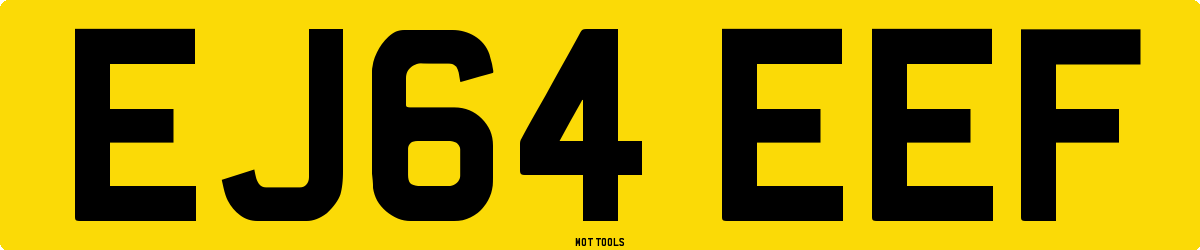 EJ64EEF MOT Check